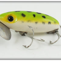 Arbogast Frog Spot Jitterbug