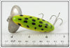 Arbogast Frog Spot Jitterbug