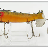 Vintage Heddon Perch Super Dowagiac Lure