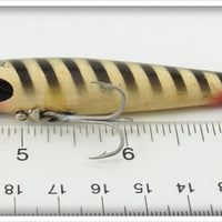 Smithwick White With Black Stripes Dancer