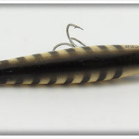 Smithwick White With Black Stripes Dancer