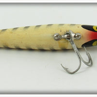 Smithwick White With Black Stripes Dancer