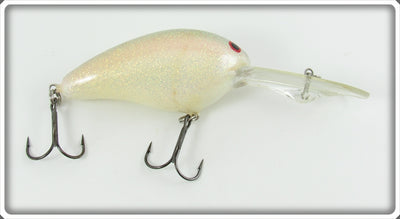 Vintage Norman Glitter Pearl DD22 Lure