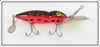 Vintage Whopper Stopper Brown Crawdad Hellbender Lure