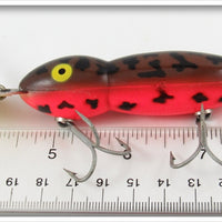 Whopper Stopper Brown Crawdad Hellbender