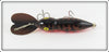 Whopper Stopper Brown Crawdad Hellbender