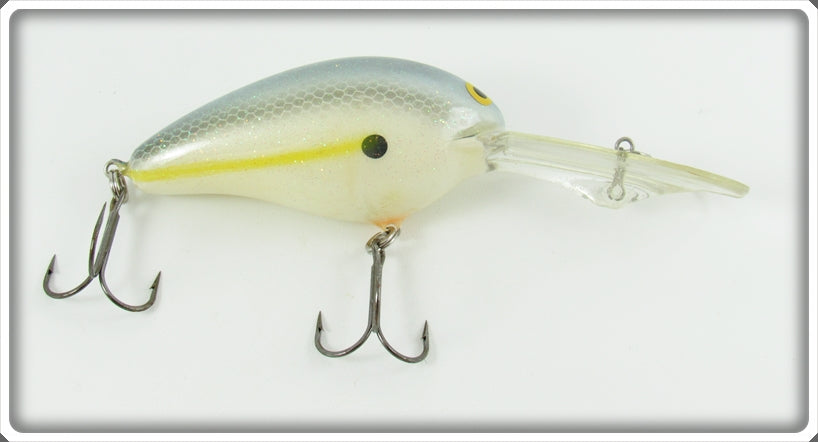 Vintage Norman Glitter Shad DD22 Lure 