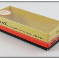 Lazy Ike Corp Black Scale Lazy Ike 2 In Box