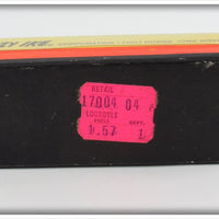 Lazy Ike Corp Black Scale Lazy Ike 2 In Box