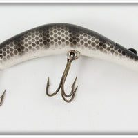 Lazy Ike Corp Black Scale Lazy Ike 2 In Box