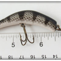 Lazy Ike Corp Black Scale Lazy Ike 2 In Box