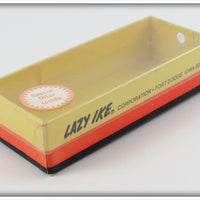 Lazy Ike Corp Black Scale Lazy Ike 2 In Box