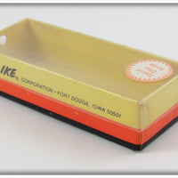 Lazy Ike Corp Black Scale Lazy Ike 2 In Box