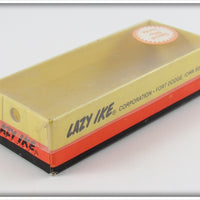 Lazy Ike Corp Black Scale Lazy Ike 2 In Box