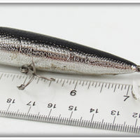 Mann's Chrome Black Back Chug N Spit