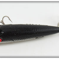 Mann's Chrome Black Back Chug N Spit