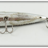 Mann's Chrome Black Back Chug N Spit