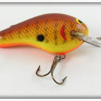 Vintage Ken Craft Bagley Light Brown Crawdad Lure
