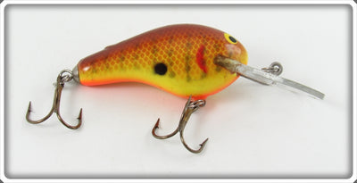 Vintage Ken Craft Bagley Light Brown Crawdad Lure