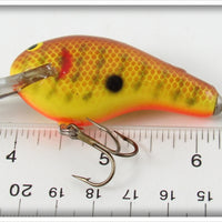 Ken Craft Bagley Light Brown Crawdad