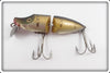 Heddon Pike Scale Jointed River Runt In Box