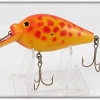 Arbogast Orange Coachdog Pug Nose