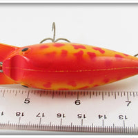 Arbogast Orange Coachdog Pug Nose