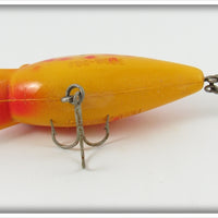 Arbogast Orange Coachdog Pug Nose