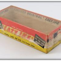 Kautzky Red & White Lazy Ike 1 In Box