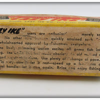 Kautzky Red & White Lazy Ike 1 In Box