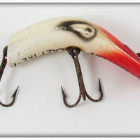 Kautzky Red & White Lazy Ike 1 In Box