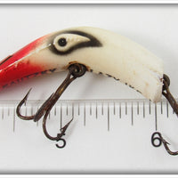 Kautzky Red & White Lazy Ike 1 In Box