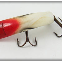 Kautzky Red & White Lazy Ike 1 In Box