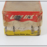 Kautzky Red & White Lazy Ike 1 In Box