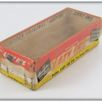 Kautzky Red & White Lazy Ike 1 In Box