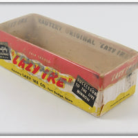 Kautzky Red & White Lazy Ike 2 In Box