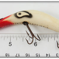 Kautzky Red & White Lazy Ike 2 In Box