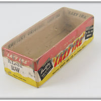 Kautzky Red & White Lazy Ike 2 In Box