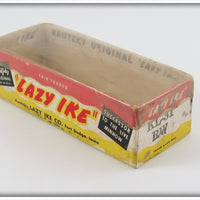 Kautzky Red & White Lazy Ike 2 In Box