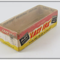 Kautzky Red & White Lazy Ike 2 In Box