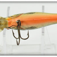 Bomber Bait Co Natural Bass Smilin' Minnow