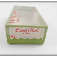 Creek Chub Pikie Scale Spinning Pikie In Correct Box