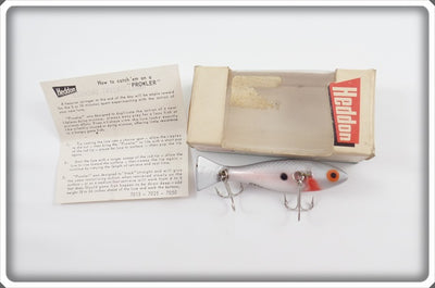 Heddon Shad 1/4 Ounce Prowler In Correct Box