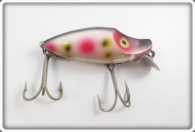 Heddon Strawberry Spot Midget River Runt