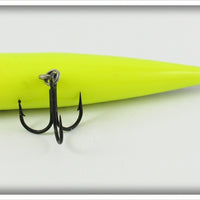 Green Scale Black Stripes Topwater Crankbait