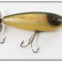 Vintage Shur Strike Shiner Scale Baby Surf Oreno Lure