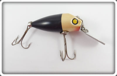 Wood's Mfg Black & White Dipsy Doodle