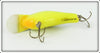 Mike Bowers Chartreuse Crankbait