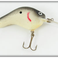 Mike Bowers Black Scale Crankbait Lure