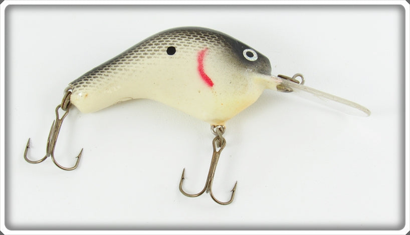 Mike Bowers Black Scale Crankbait Lure